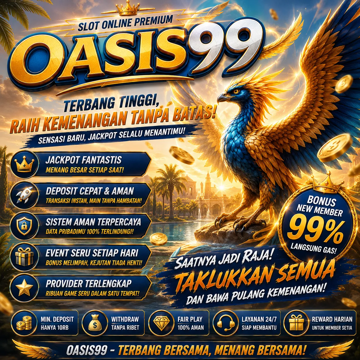 OASIS99